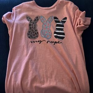 My peeps Easter shirt